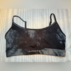 Alphalete surface limitless bra